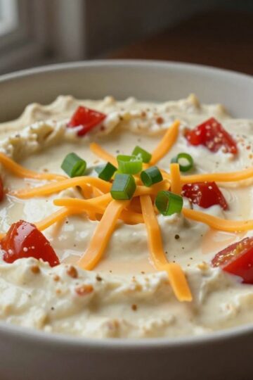 Boat Dip (Rotel Ranch Dip)