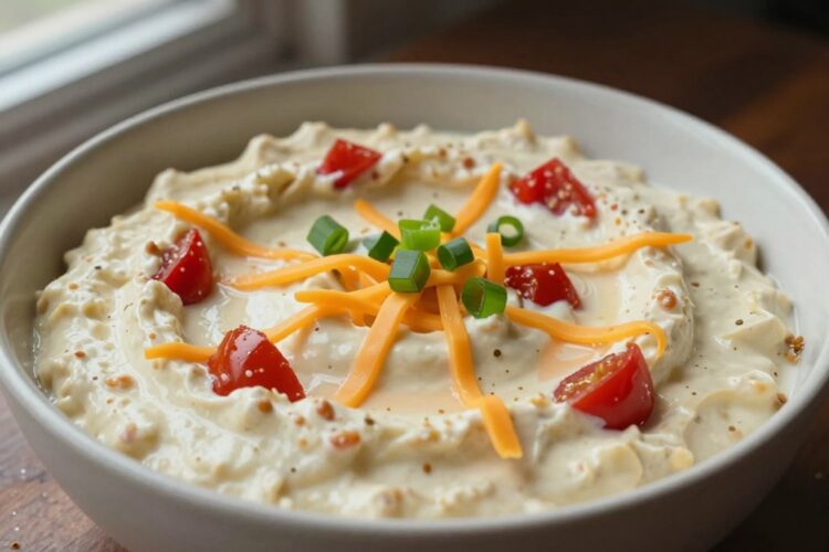 Boat Dip (Rotel Ranch Dip)
