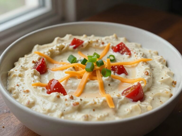 Boat Dip (Rotel Ranch Dip)