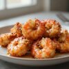 Hot Honey Fried Shrimp