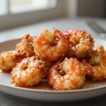 Hot Honey Fried Shrimp