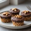 No-Bake Peanut Butter Oat Snack Cups