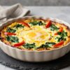 Cottage Cheese Egg Bake
