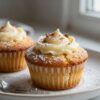Cream Cheese Pumpkin Muffins