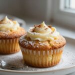 Cream Cheese Pumpkin Muffins
