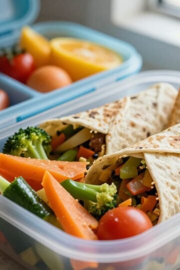25 Easy Kids Lunch Box Meals for Back to School