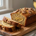 Easy Banana Bread Recipe