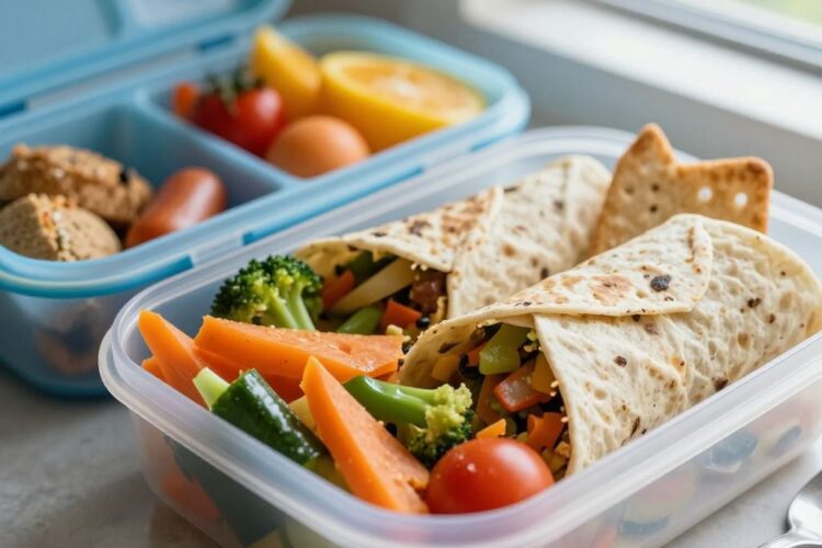 25 Easy Kids Lunch Box Meals for Back to School