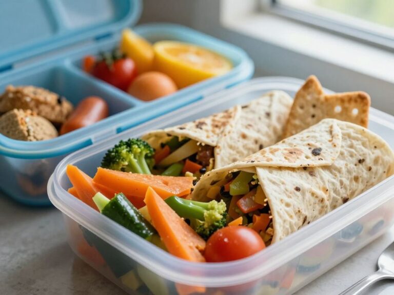 25 Easy Kids Lunch Box Meals for Back to School