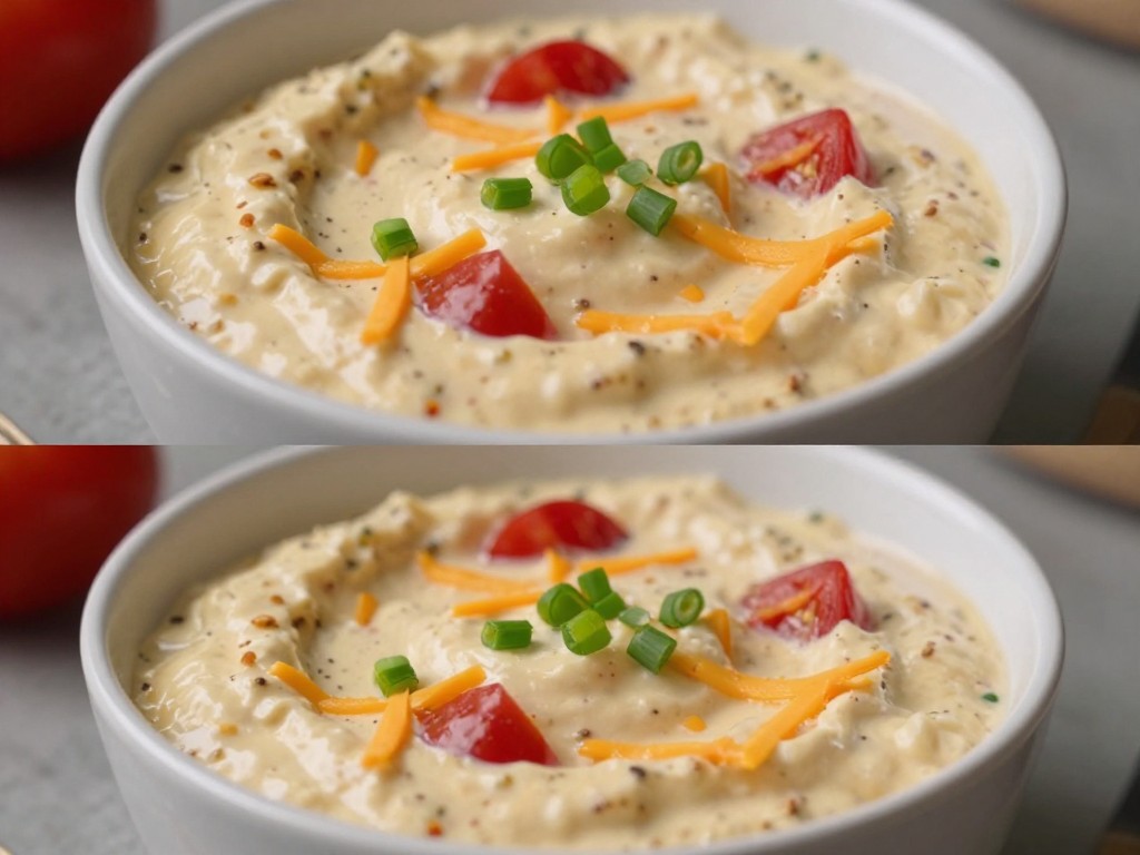 Boat Dip (Rotel Ranch Dip)