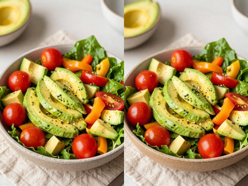 Sunshine Salad