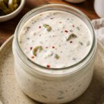 Mexican White Sauce Recipe