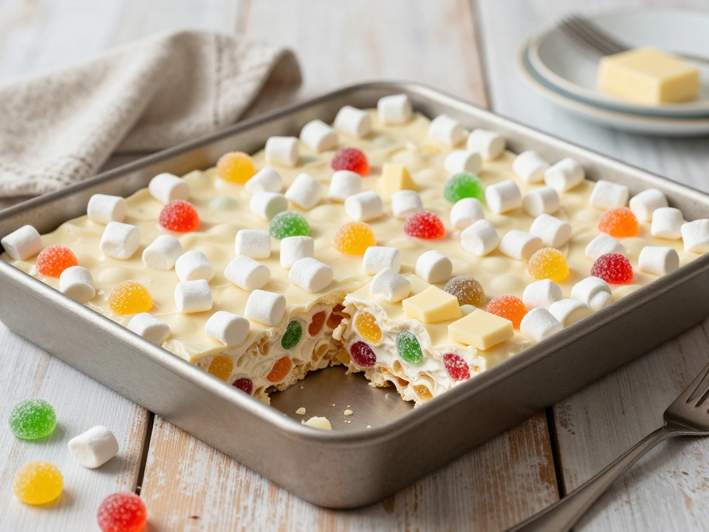 Gumdrops Nougat Candy