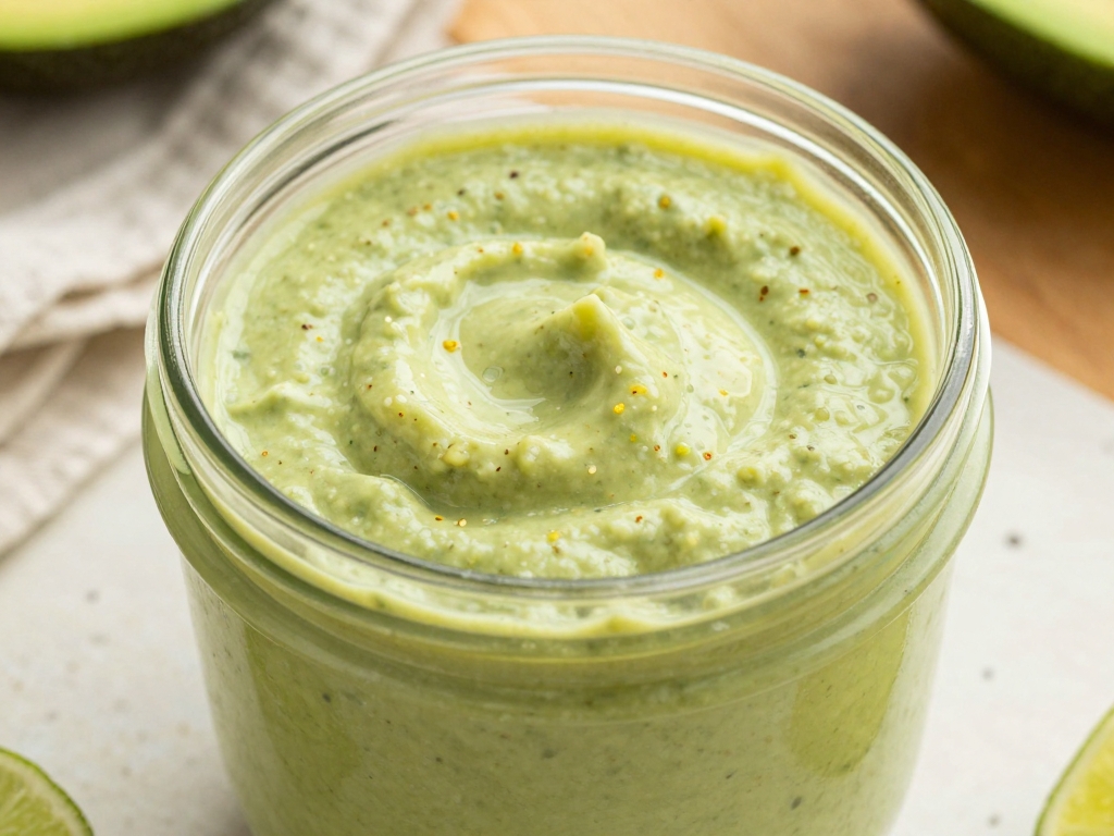 Chick-fil-A Avocado Lime Ranch Dressing