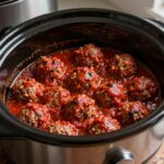 Frozen Meatballs In Crockpot
