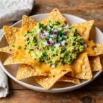 Guacamole And Nachos