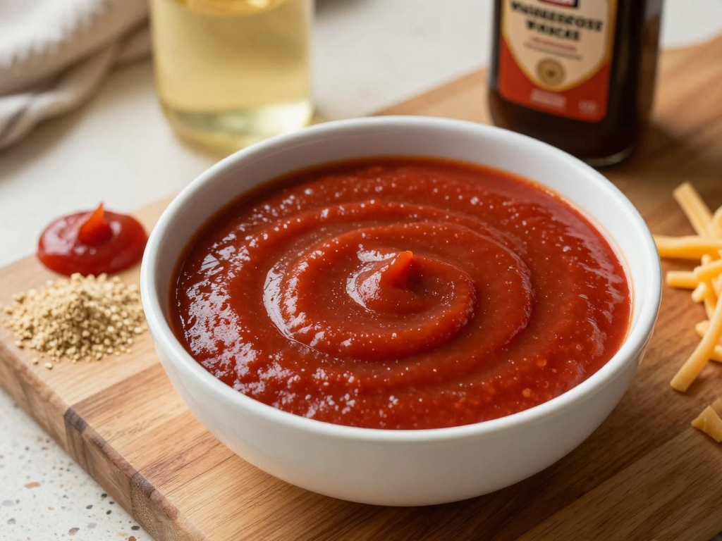 Copycat Arby's Red Ranch Sauce