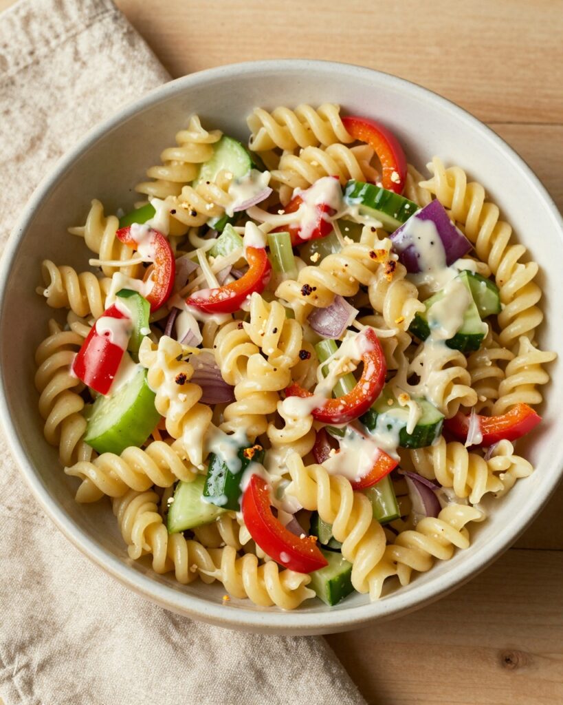 Ditalini Salad