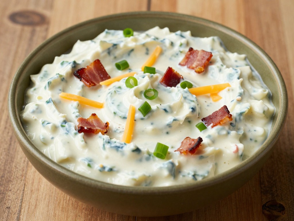 Crack Dip