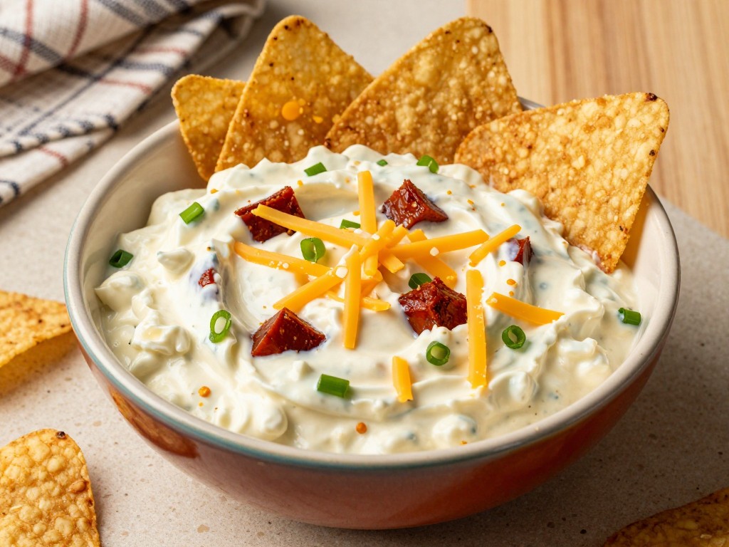 Dip For Doritos