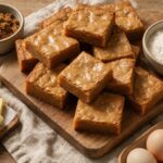 Butterscotch Brownies