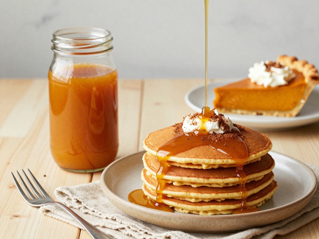 Pumpkin Spice Syrup Recipe