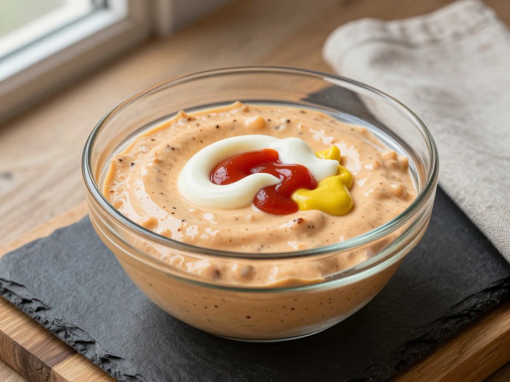 burger king onion ring sauce recipe