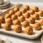 pumpkin protein balls recipe