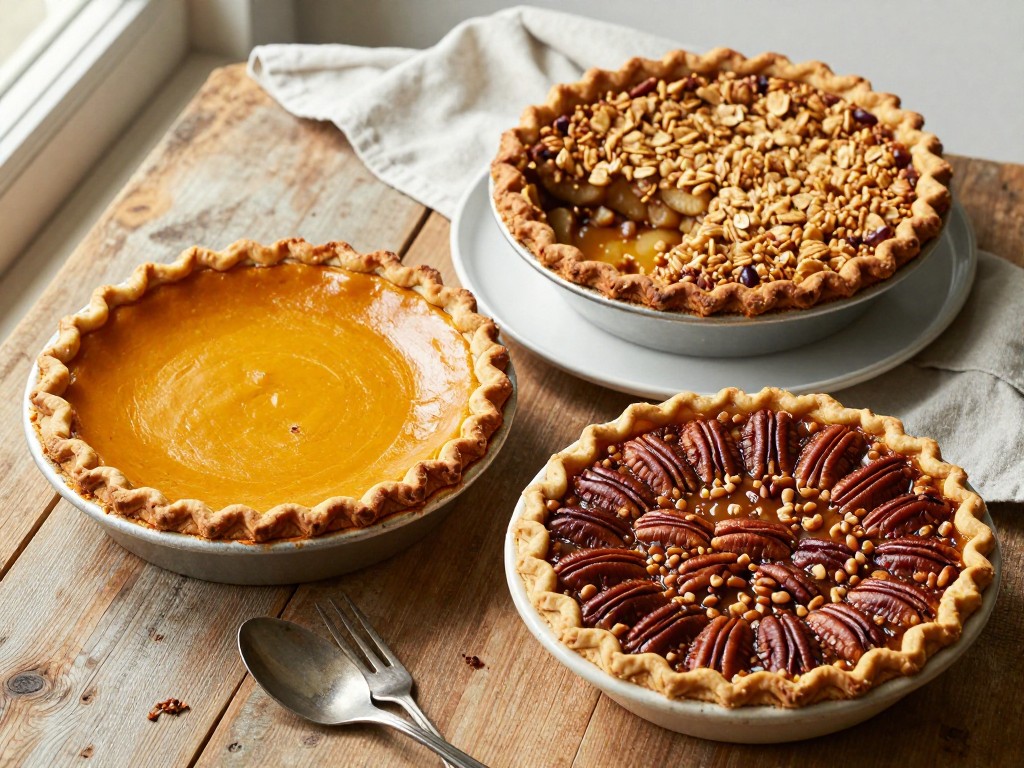 Fall Baking: Embracing Autumn Flavors with Delicious Desserts