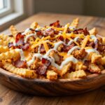 zaxby's loaded fries recipe