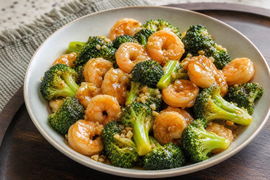 easy chinese shrimp recipes recipe