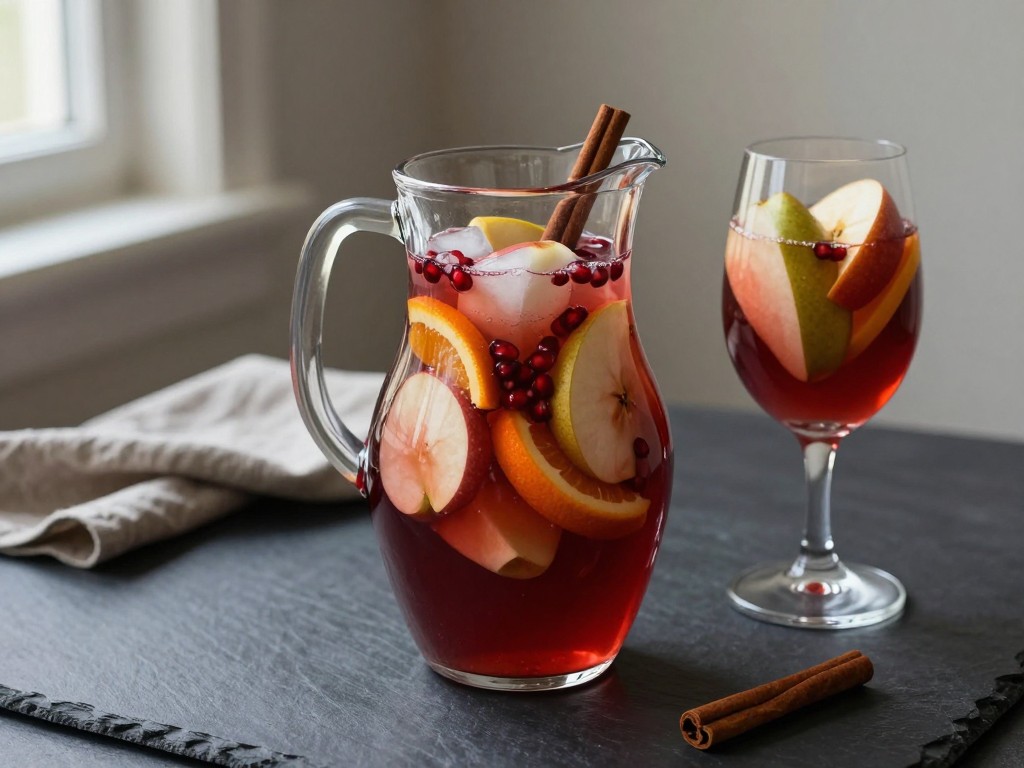 Fall Sangria