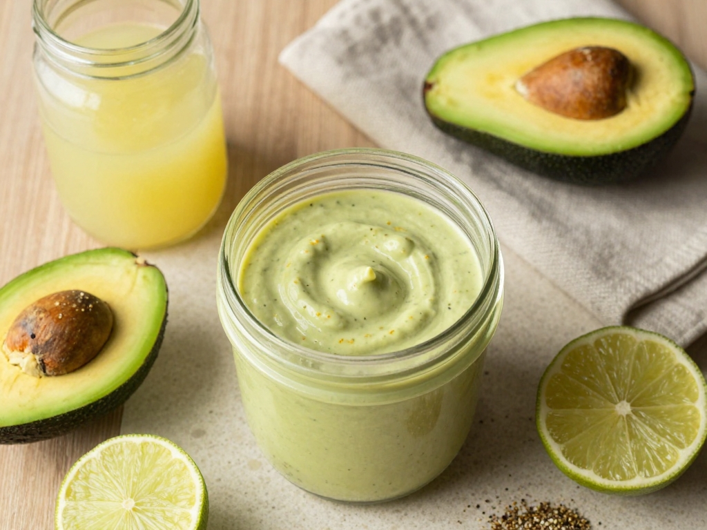 Chick-fil-A Avocado Lime Ranch Dressing