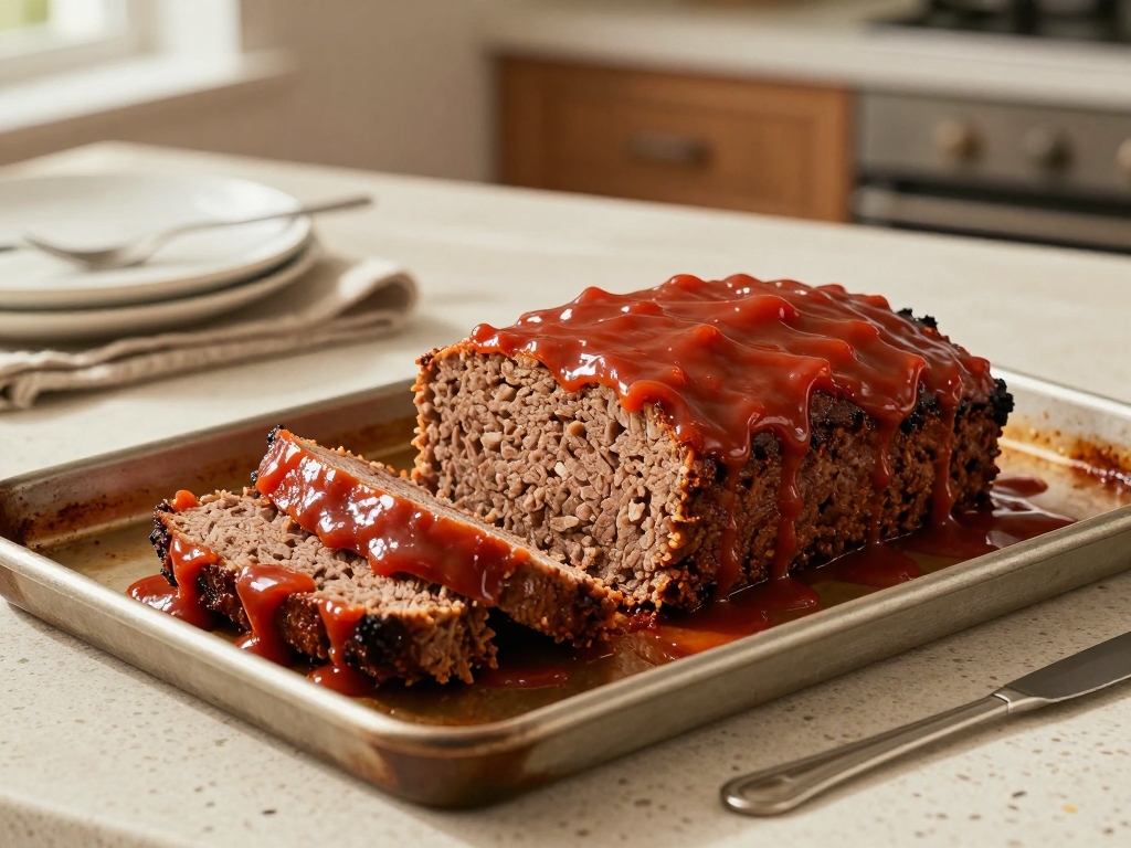 1 Lb Meatloaf Recipe