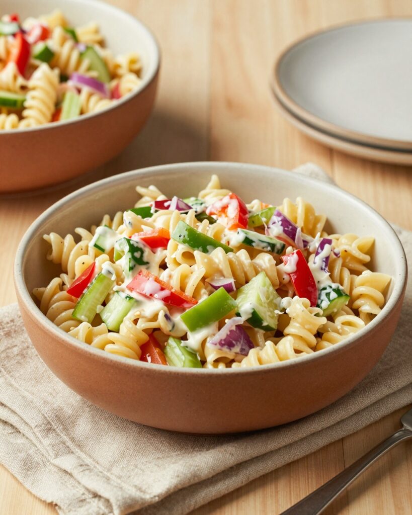 Ditalini Salad