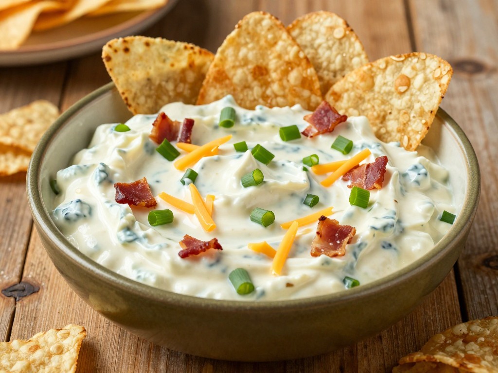 Crack Dip