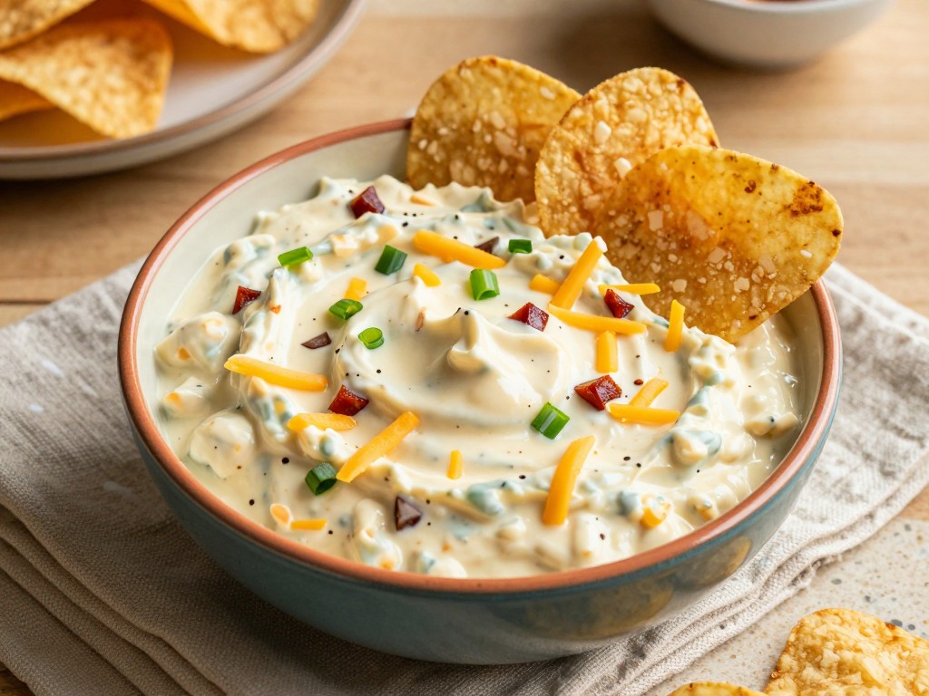 Dip For Doritos