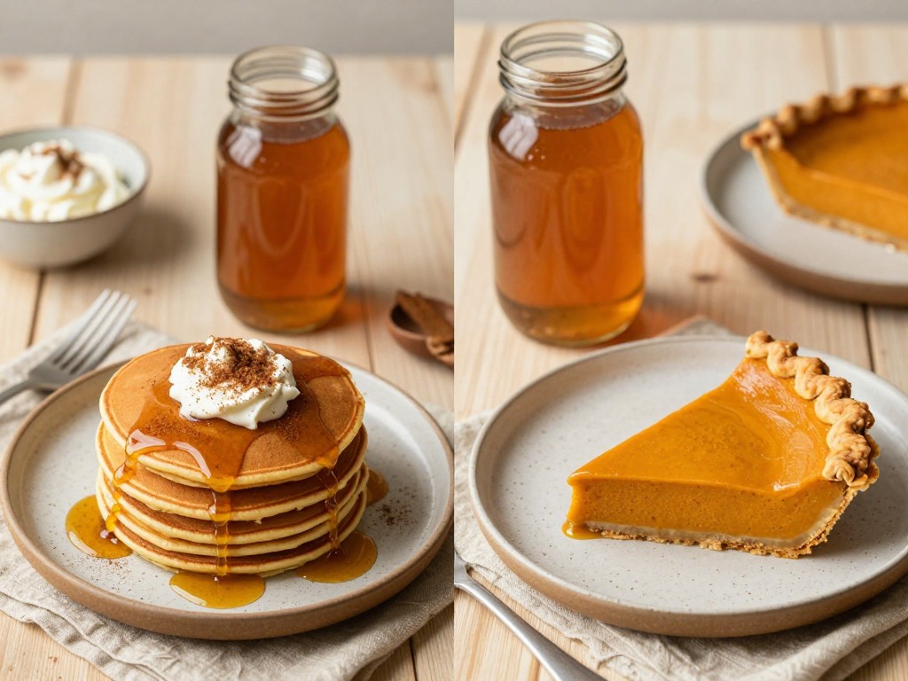 Pumpkin Spice Syrup Recipe