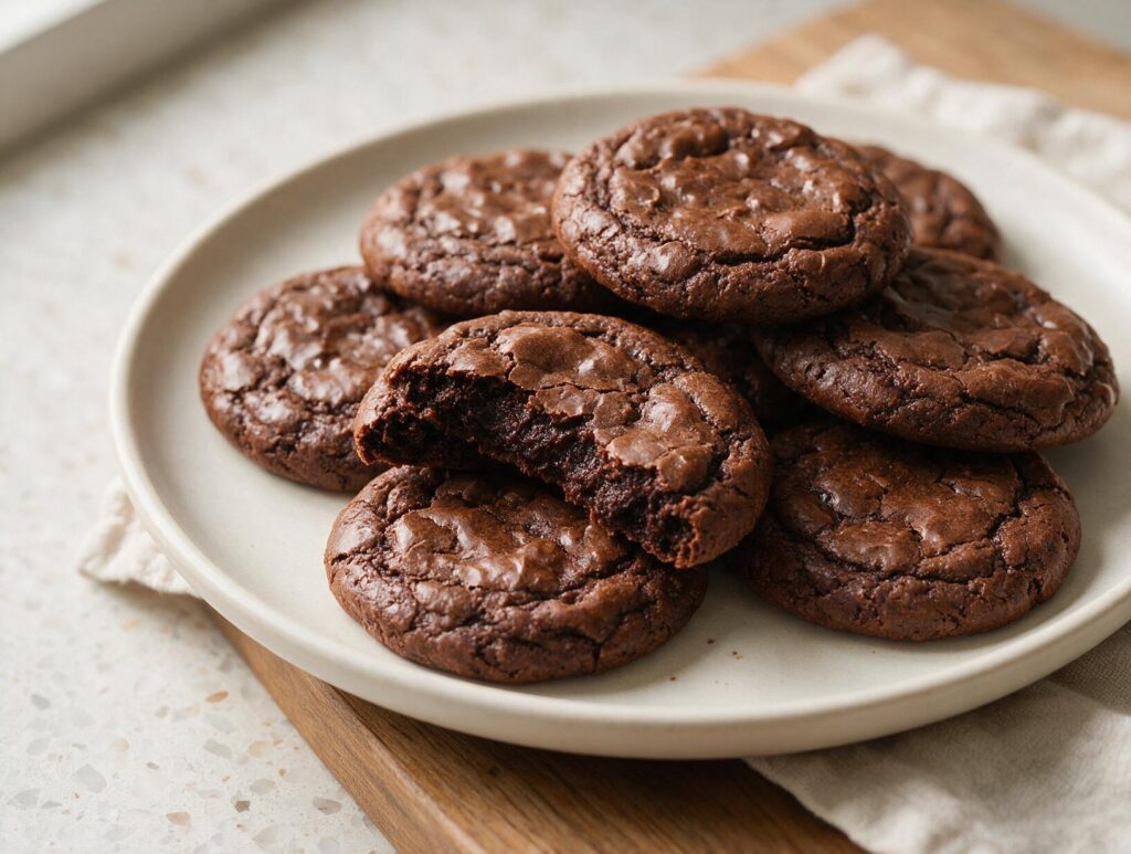 Betty Crocker Brownie Mix Cookies