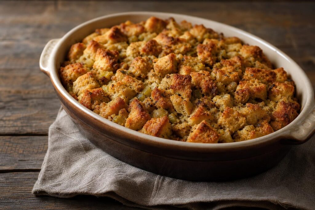 Make Ahead Thanksgiving Side Dishes
