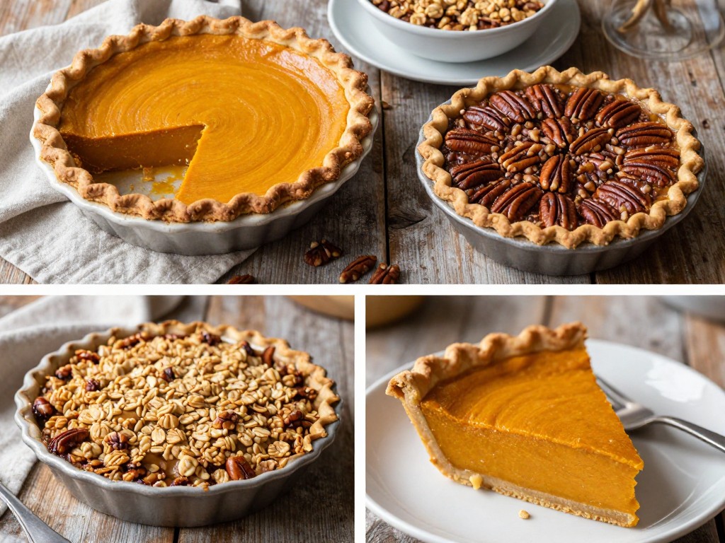 Fall Baking: Embracing Autumn Flavors with Delicious Desserts