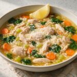 Chicken Broth Bowl