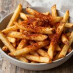 Copycat Wingstop Fries