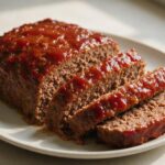 Lipton Onion Soup Meatloaf
