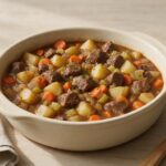 Stove Top Beef Stew Recipe