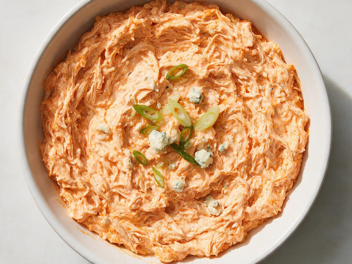 Frank's RedHot Buffalo Chicken Dip