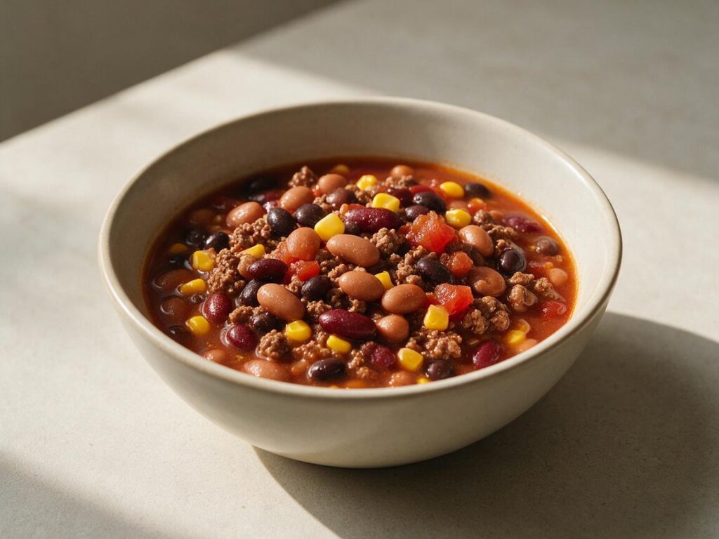 Santa Fe Soup Recipe