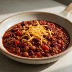 Chili Recipe Crockpot: Slow Cooker Chili