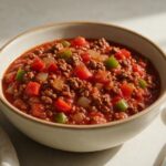 No-Bean Slow Cooker Chili (Chili Recipe Crockpot No Beans)