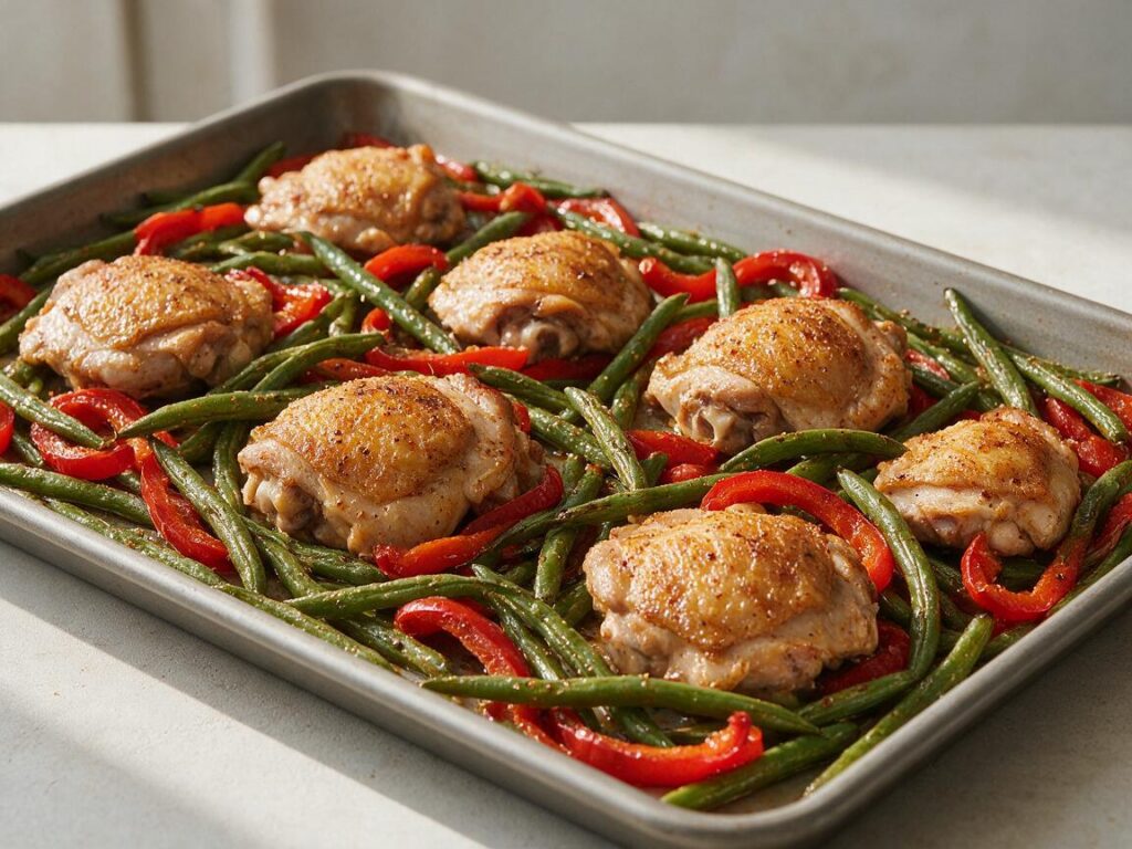 3 Sheet Pan Meal Prep Recipes You Can Make Ahead